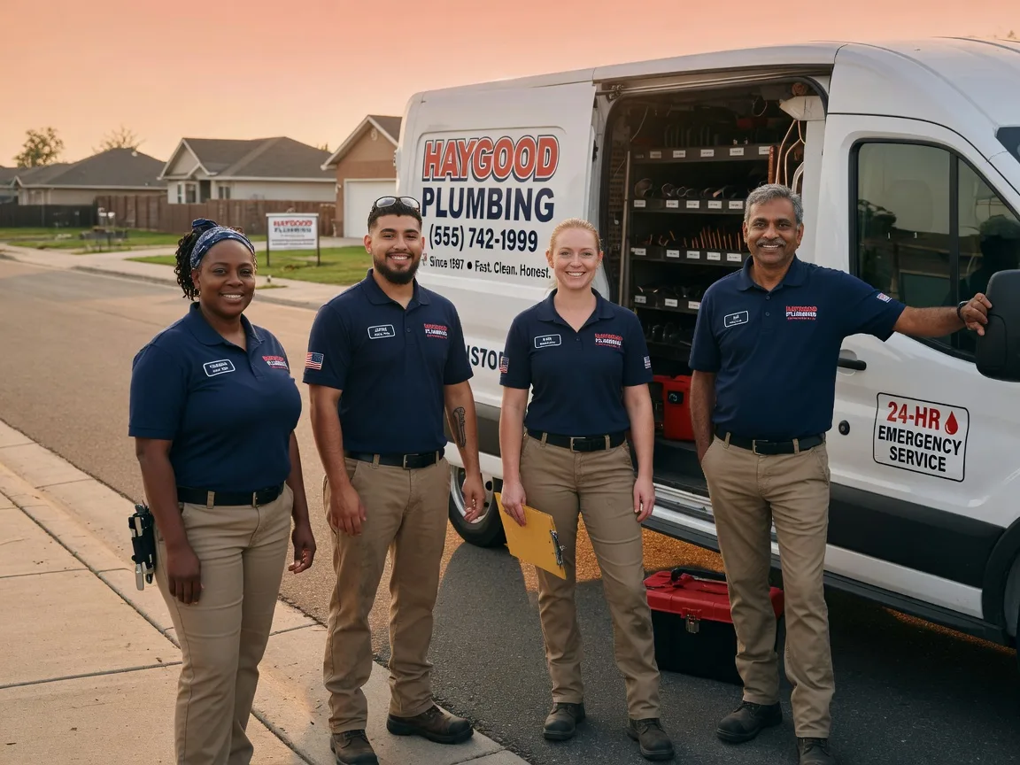 Plumber company in Kurtistown, HI