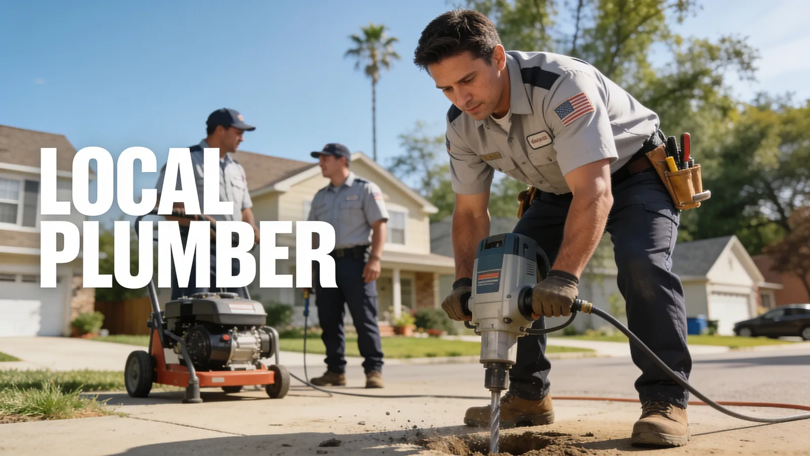 Plumber in Kurtistown, HI near me